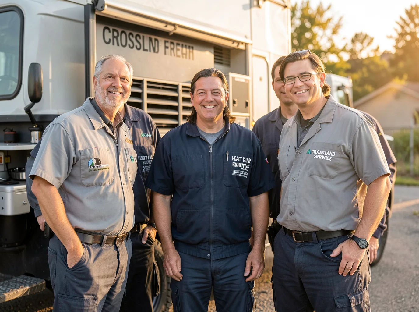 Heat Pump Installation company in Hampton, SC