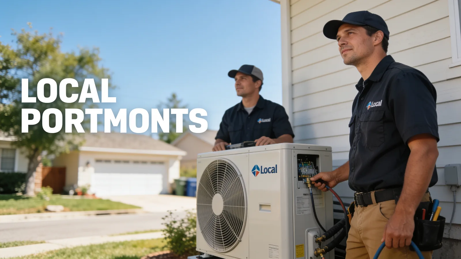 Heat Pump Installation in Hampton, SC near me